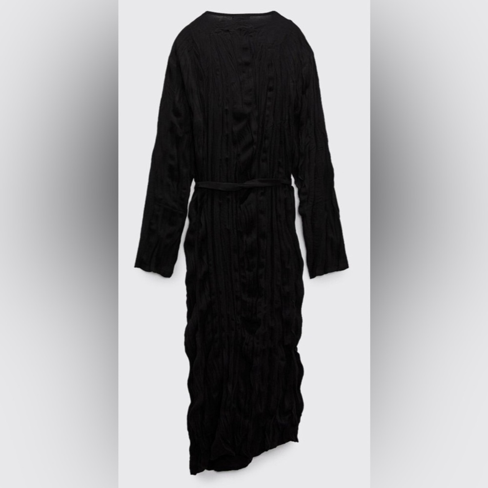 Zara Black Dress